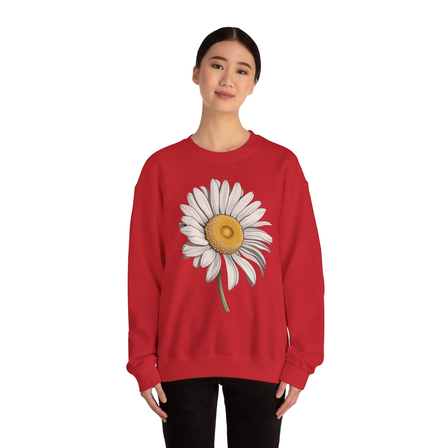 Sonnenblume Sweatshirt