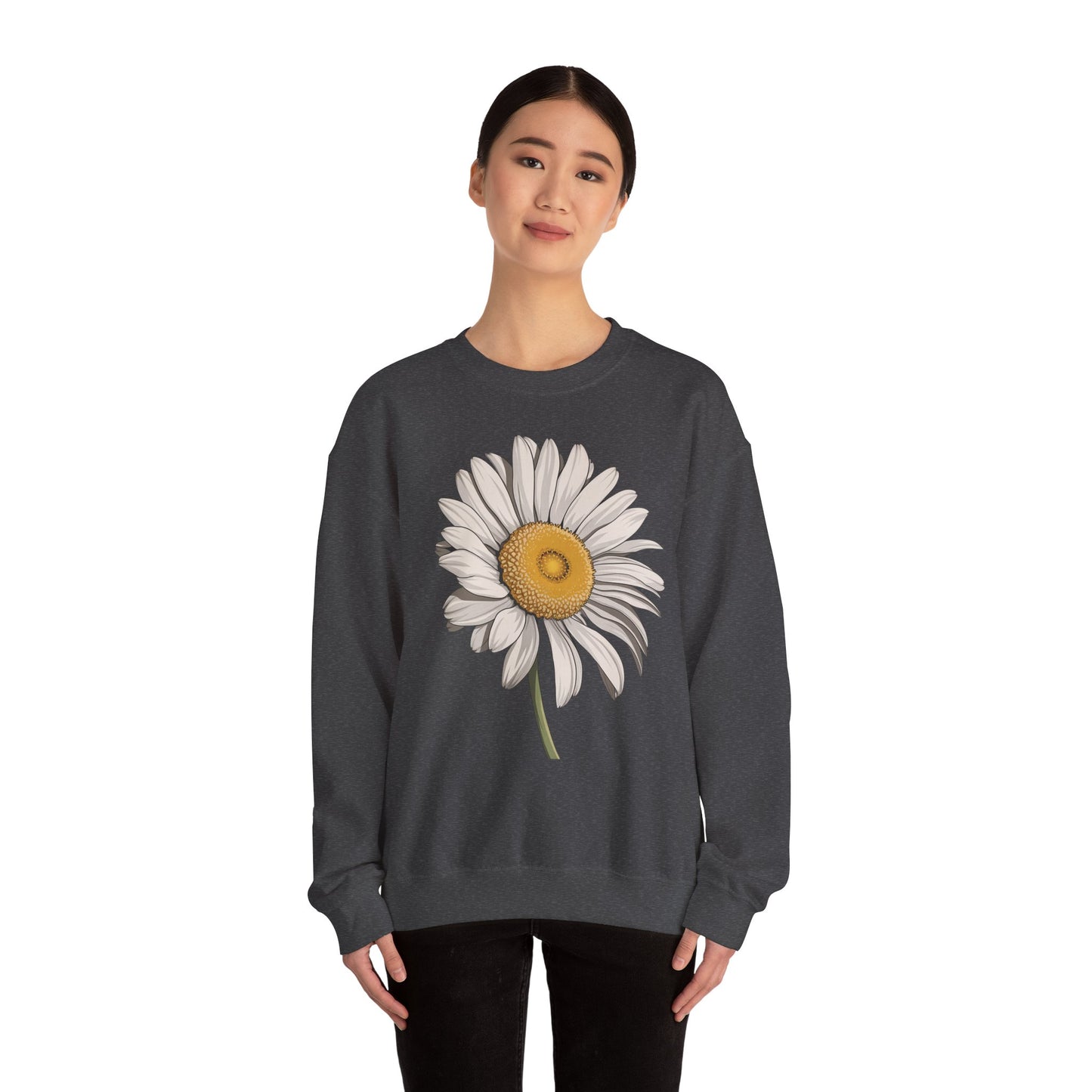 Sonnenblume Sweatshirt