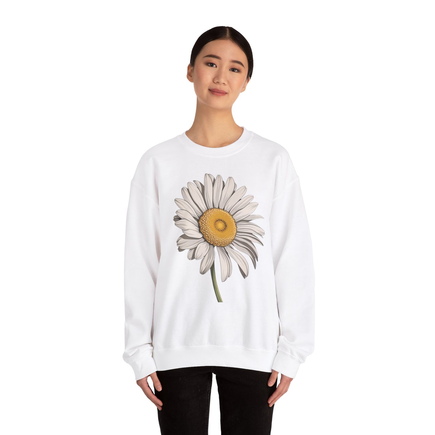 Sonnenblume Sweatshirt