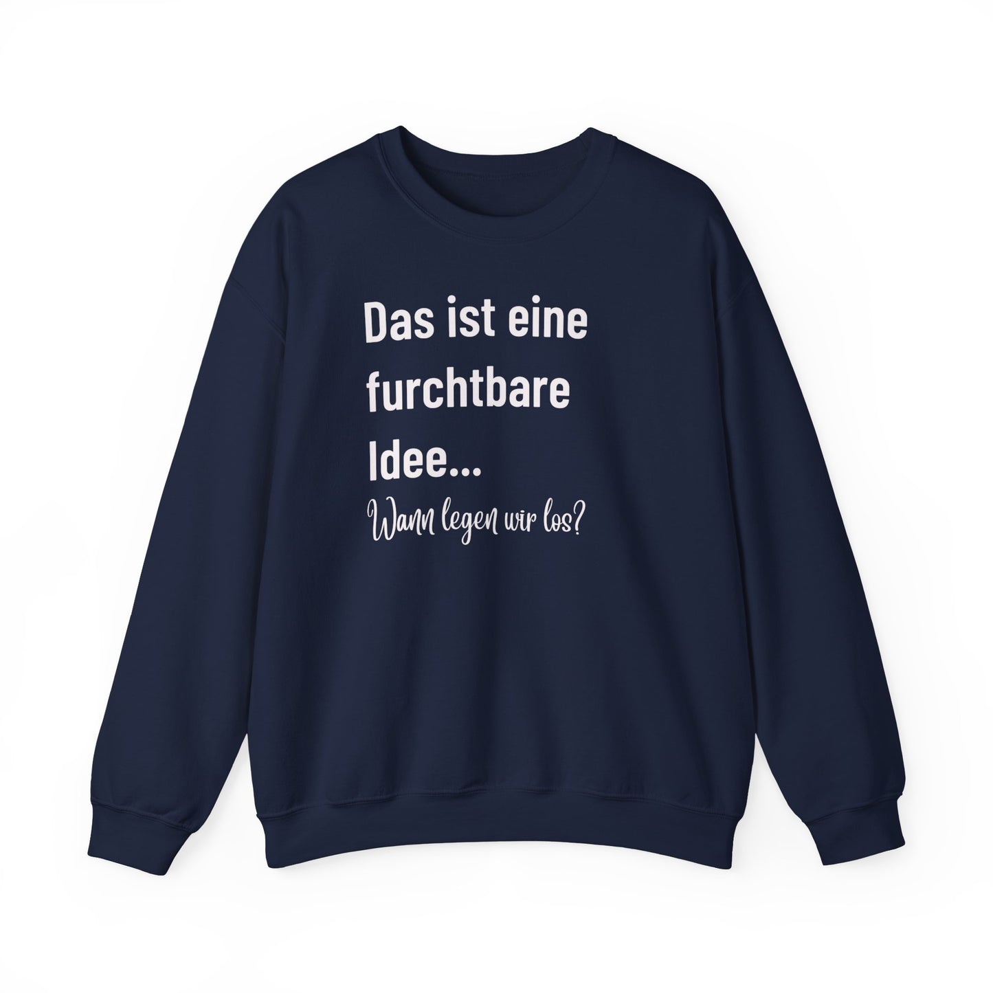 Das ist Sweatshirt