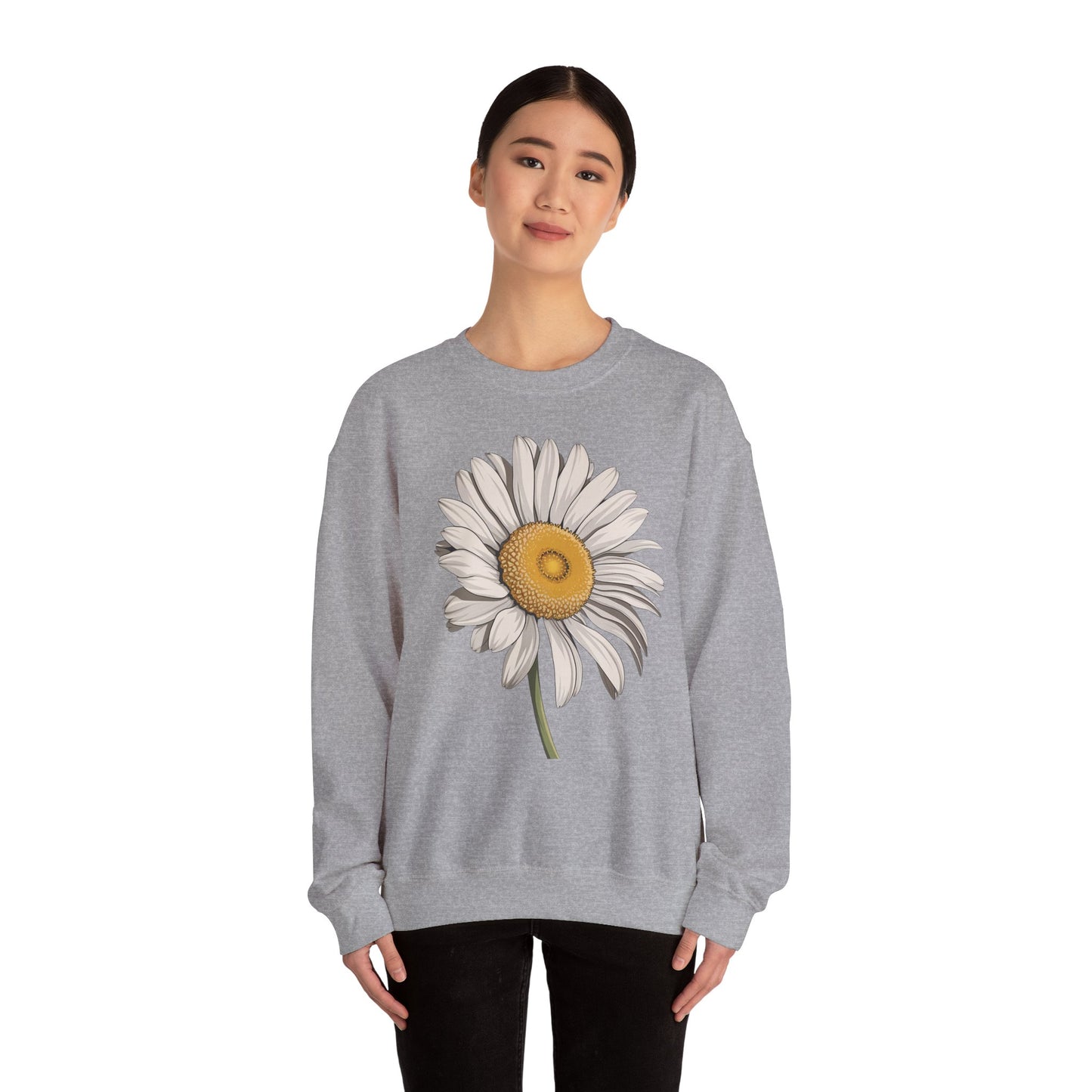 Sonnenblume Sweatshirt