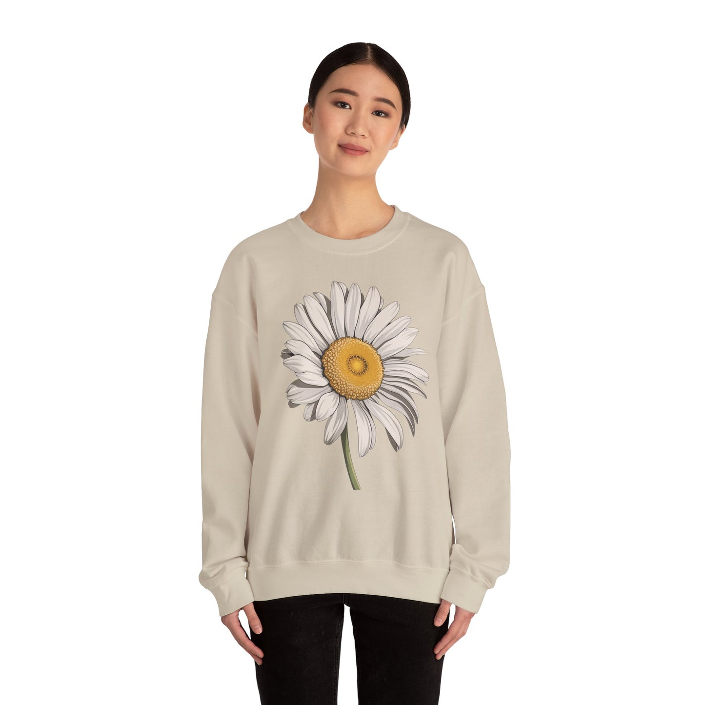 Sonnenblume Sweatshirt