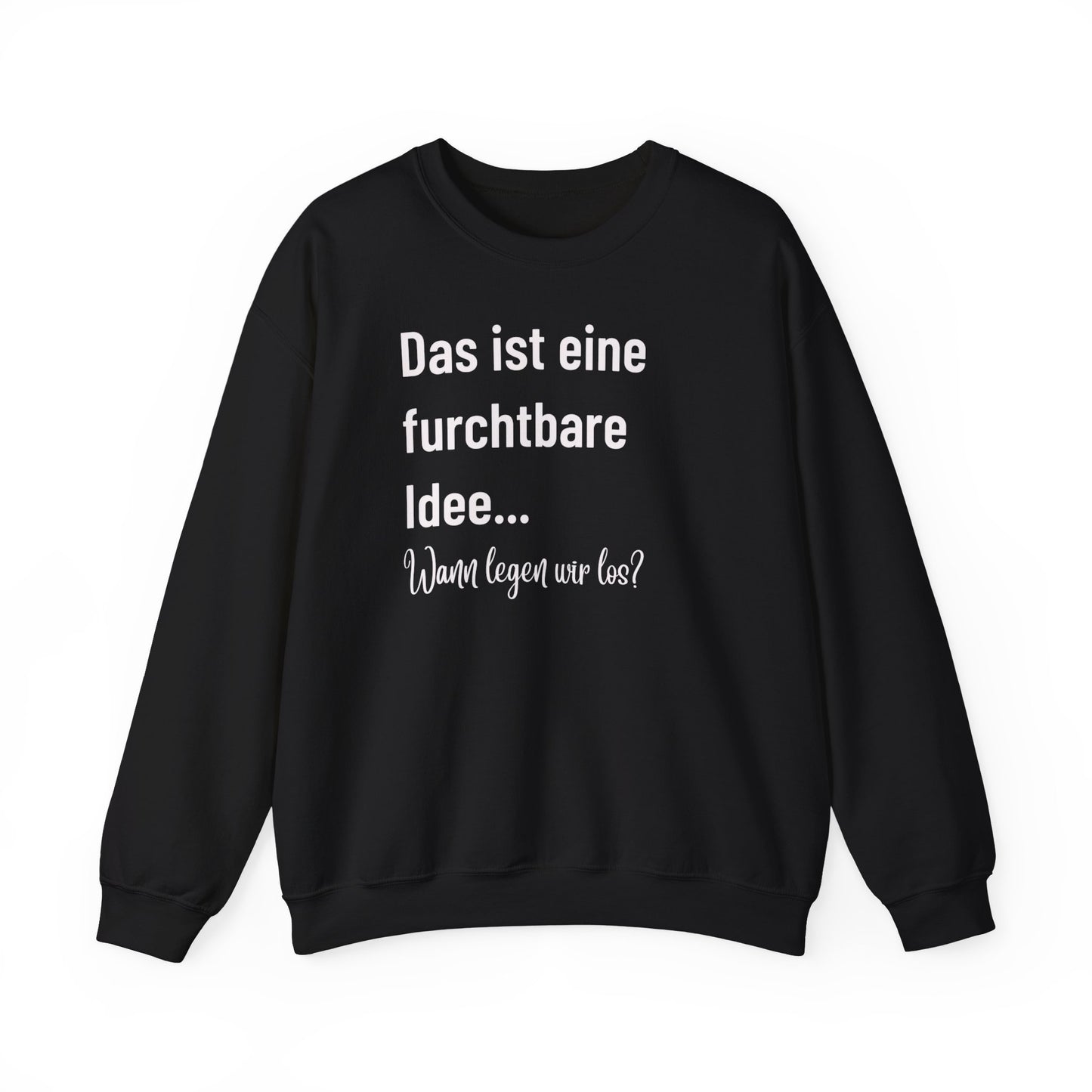 Das ist Sweatshirt