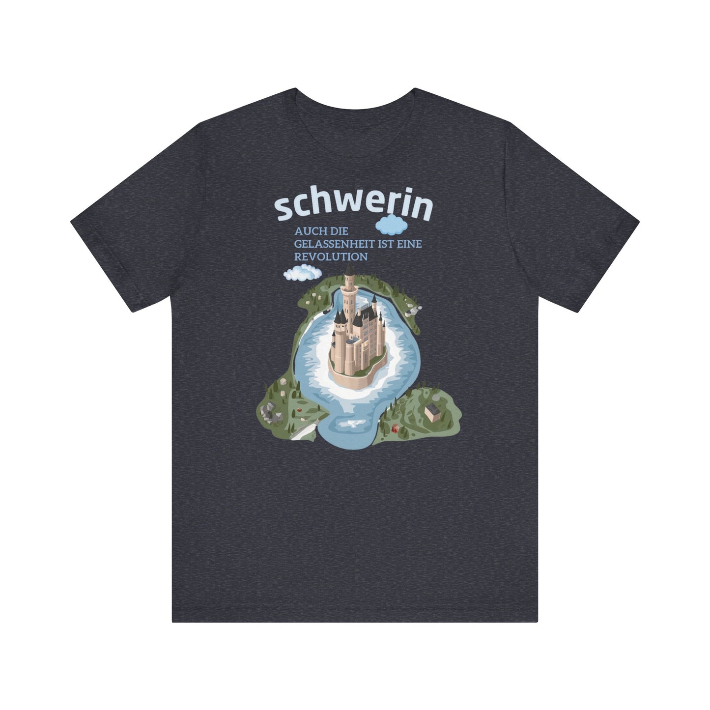 Gedenken an den Vorfall in Schwerin T-Shirt