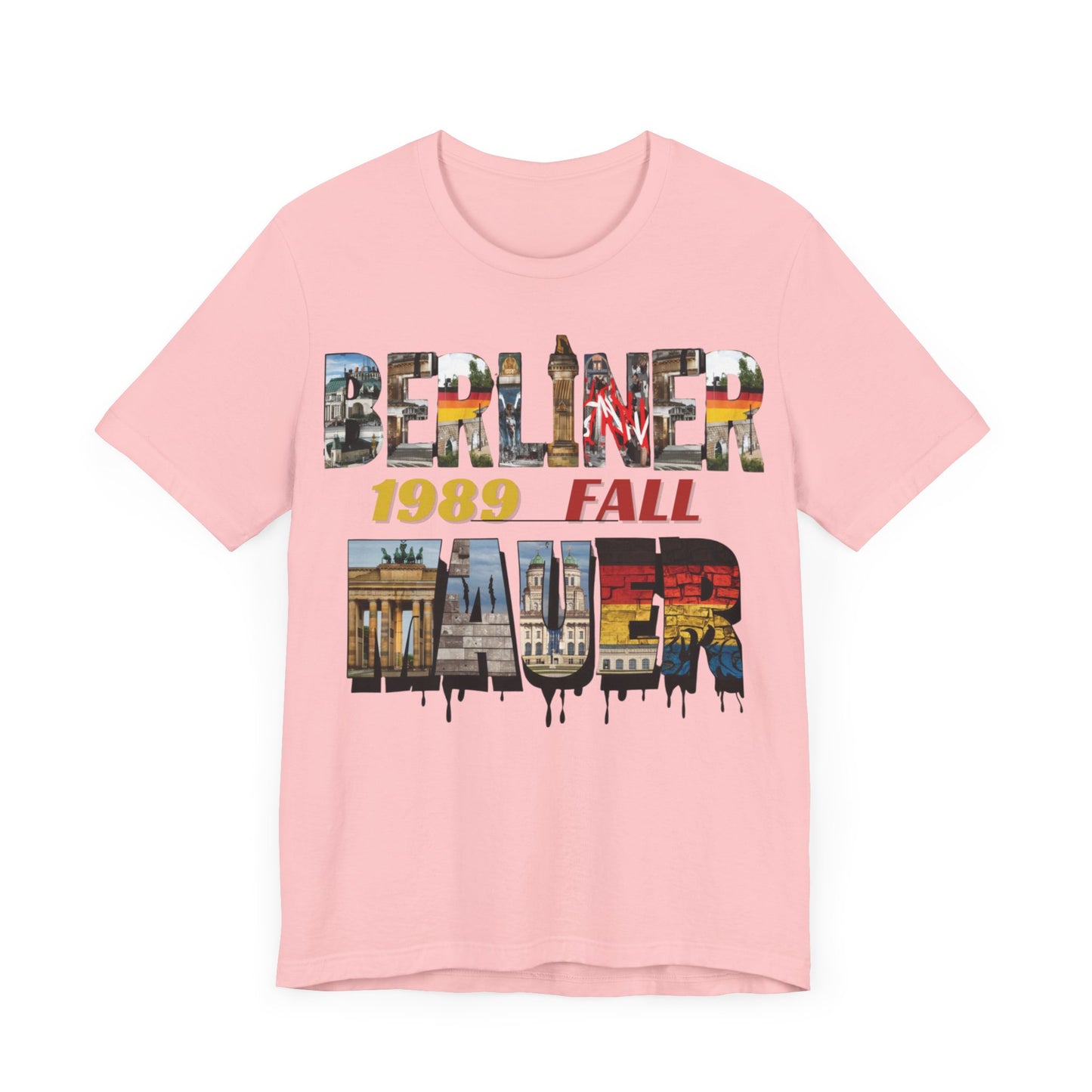 BERLINER MAUER FALL T-Shirt