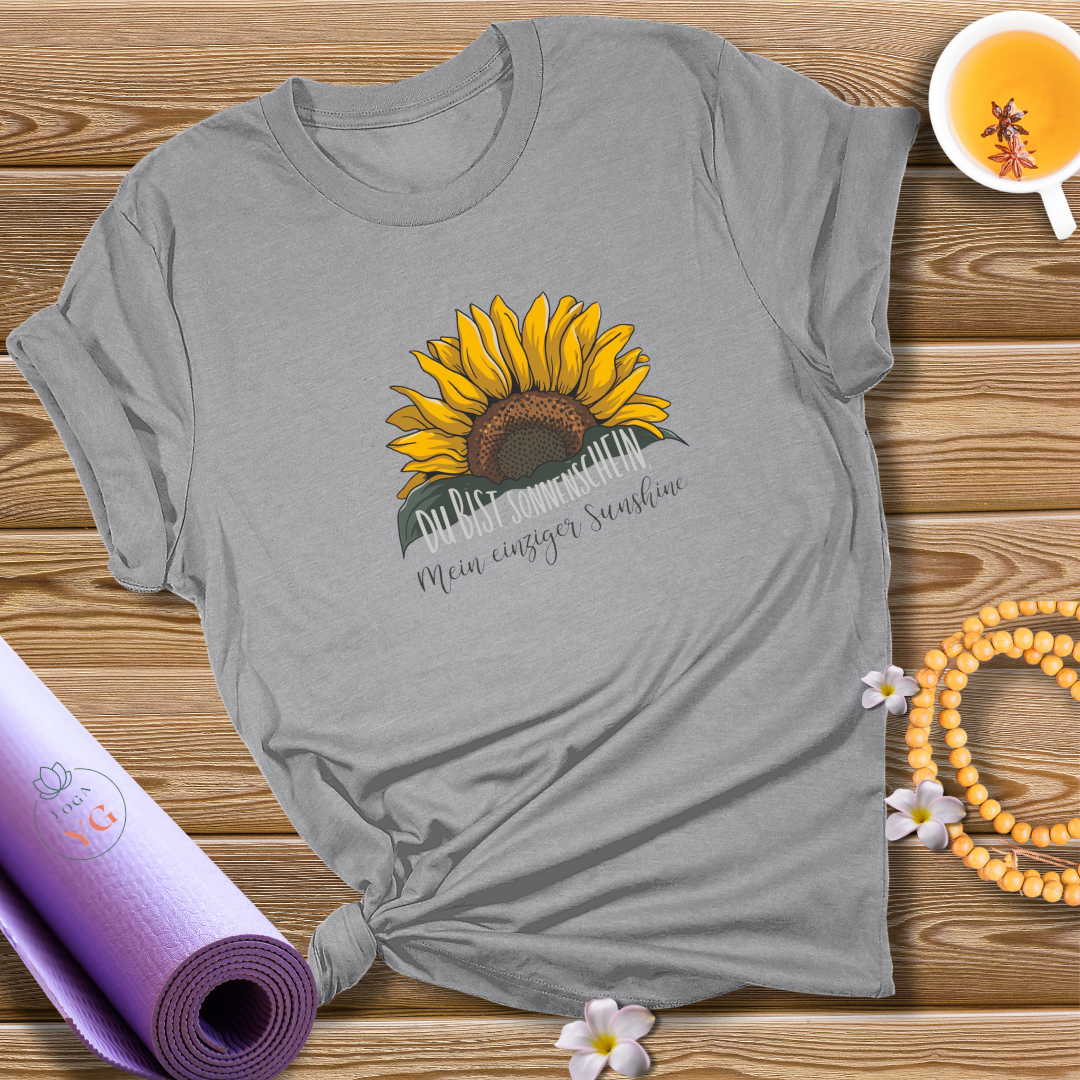 mein einziger SUNSHINE  T-Shirt