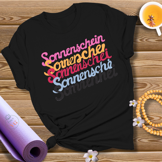 Sonnenschein T-Shirt