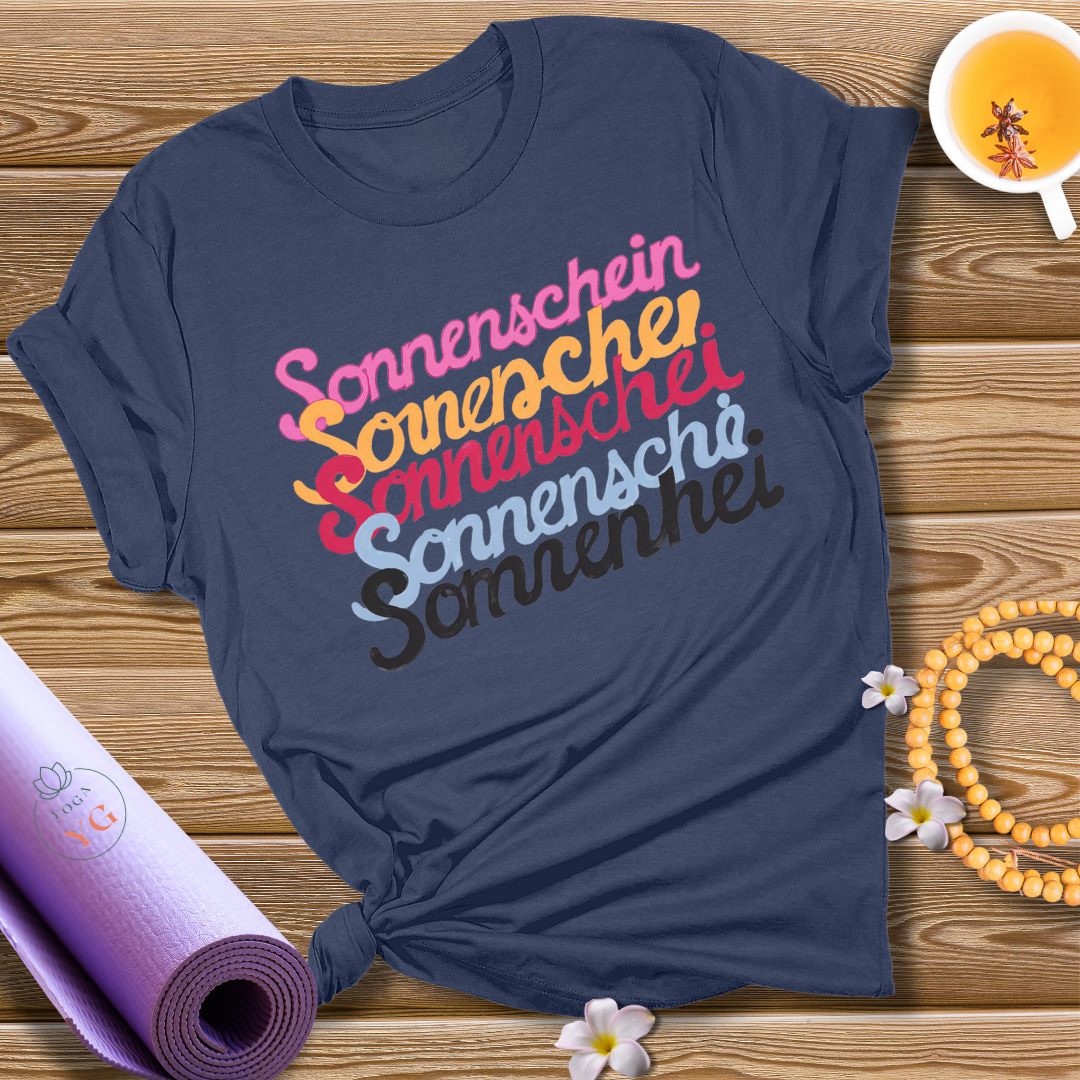 Sonnenschein T-Shirt