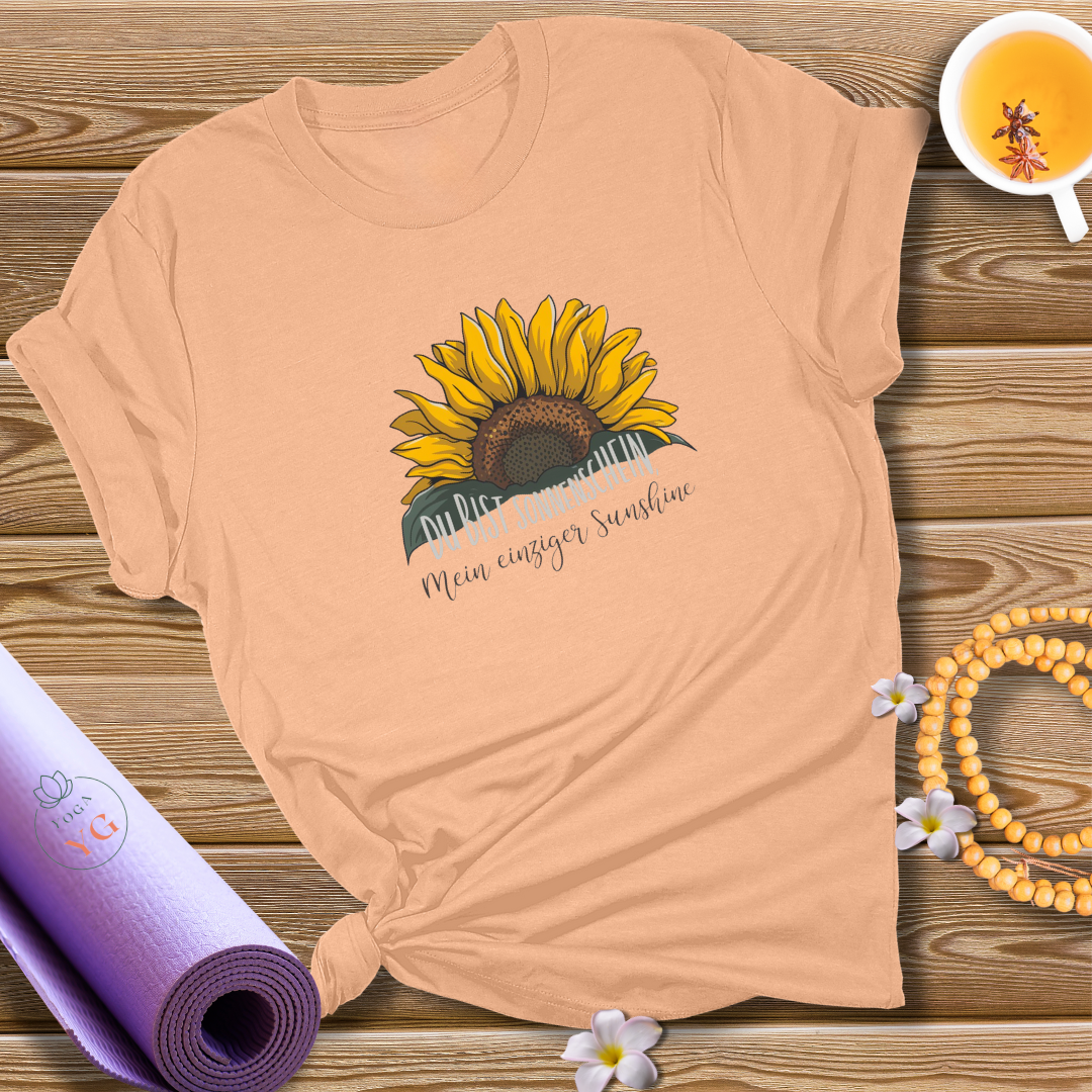 mein einziger SUNSHINE  T-Shirt