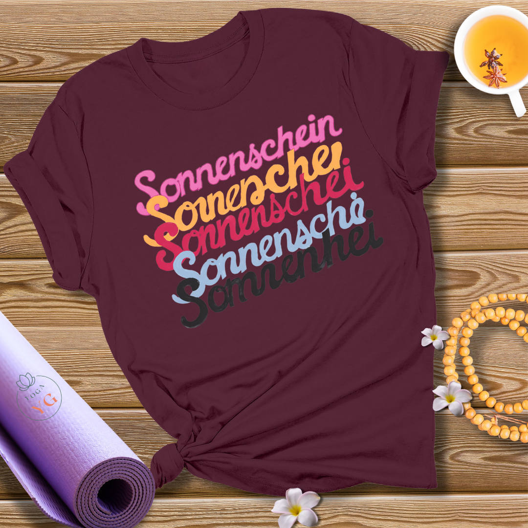 Sonnenschein T-Shirt