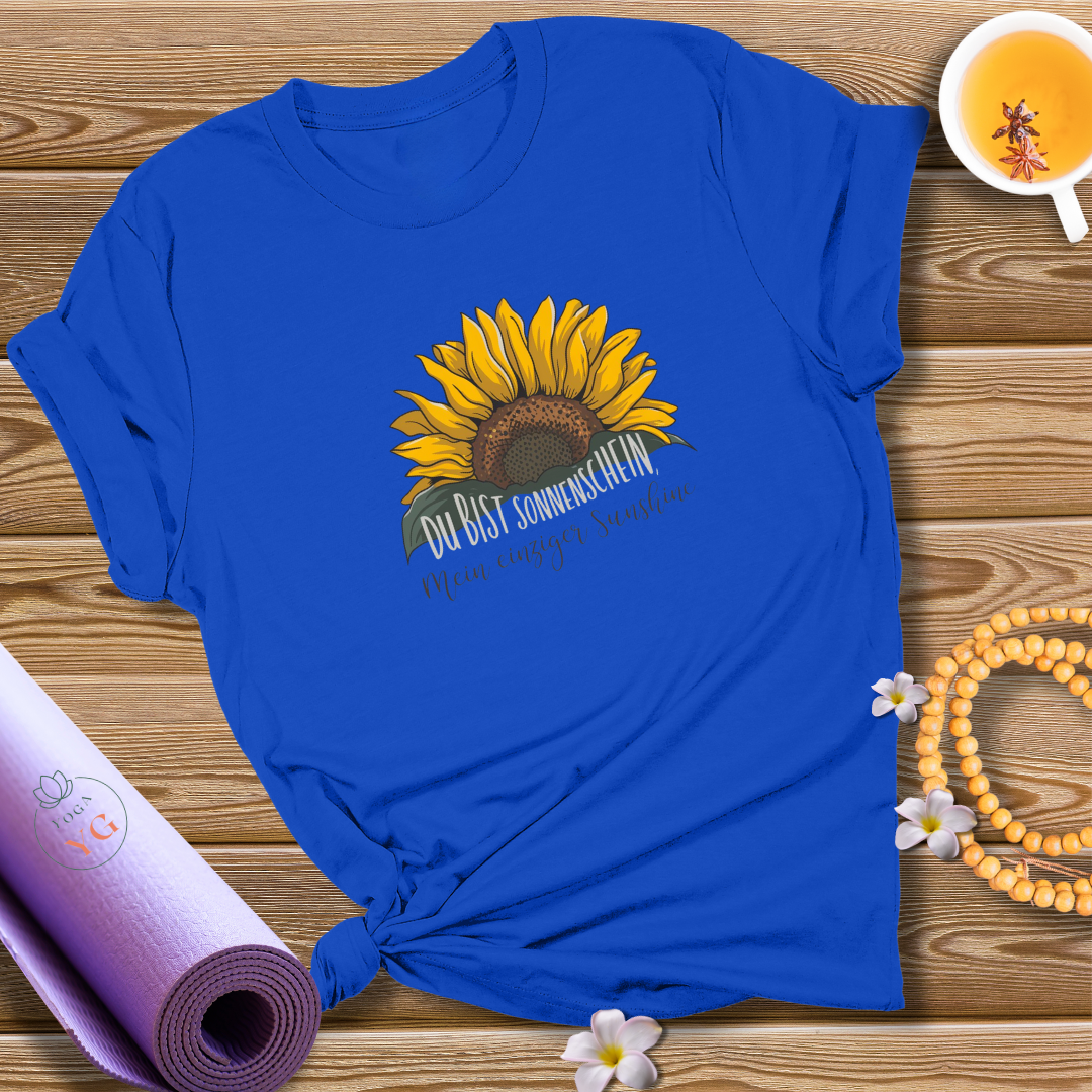 mein einziger SUNSHINE  T-Shirt