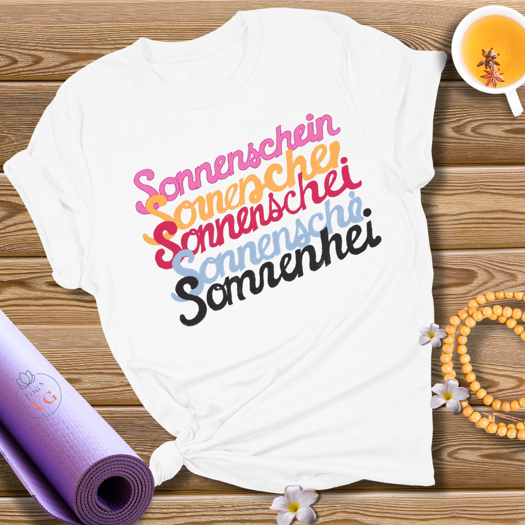 Sonnenschein T-Shirt