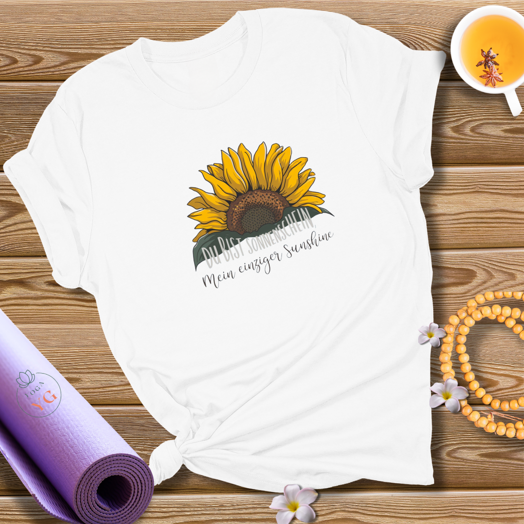 mein einziger SUNSHINE  T-Shirt